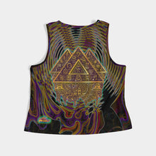 Load image into Gallery viewer, Zero Frontier Women&#39;s Cropped Tank Top