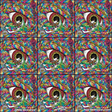 Load image into Gallery viewer, Event Horizon Blotter Art - B Grade - NARBONEZZ