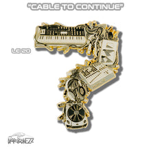 Load image into Gallery viewer, Cable To Continue Pin