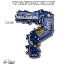 Load image into Gallery viewer, Cable To Continue Pin