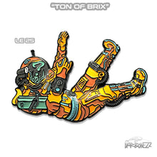 Load image into Gallery viewer, Ton Of Brix Pin
