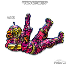 Load image into Gallery viewer, Ton Of Brix Pin