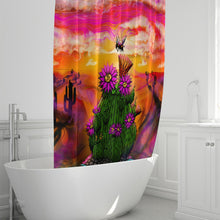 Load image into Gallery viewer, Vital Affinity Shower Curtain - NARBONEZZ