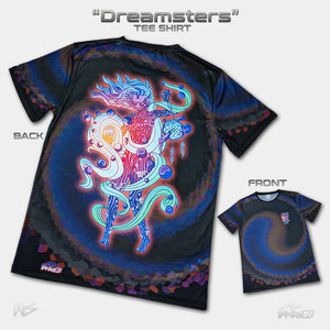 Dreamsters T-Shirt - NARBONEZZ