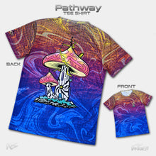 Load image into Gallery viewer, Pathway T-Shirt - NARBONEZZ