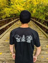 Load image into Gallery viewer, KRC Black T-shirt - NARBONEZZ