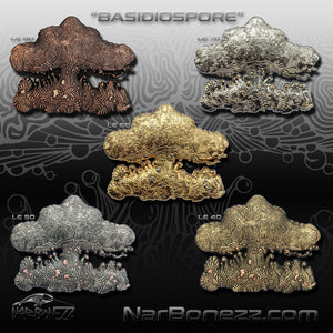 Basidiospore - NARBONEZZ