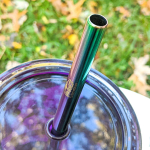 Collapsible Stainless Steel Straw - NARBONEZZ