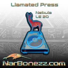 Load image into Gallery viewer, Llamated Press Pins - NARBONEZZ
