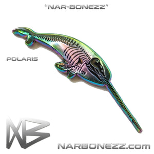 NarBonezz Logo - NARBONEZZ