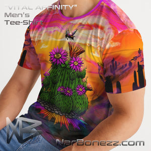 Vital Affinity Men's Tee-Shirt - NARBONEZZ